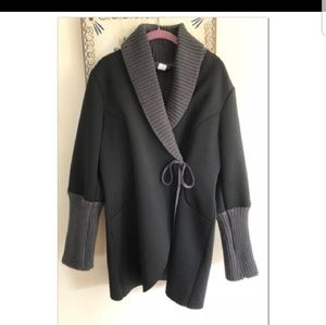 Venus Wrap Sweater/Cardigan, Size XL (Fits 12/14)